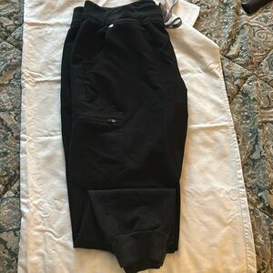 Figs scrubs jogger pants